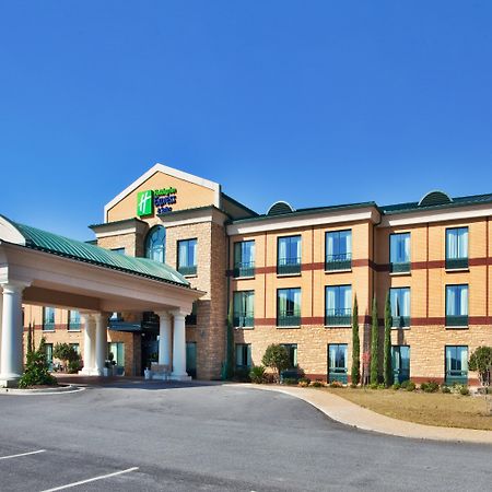 Holiday Inn Express & Suites Macon - I-475 By Ihg Экстерьер фото