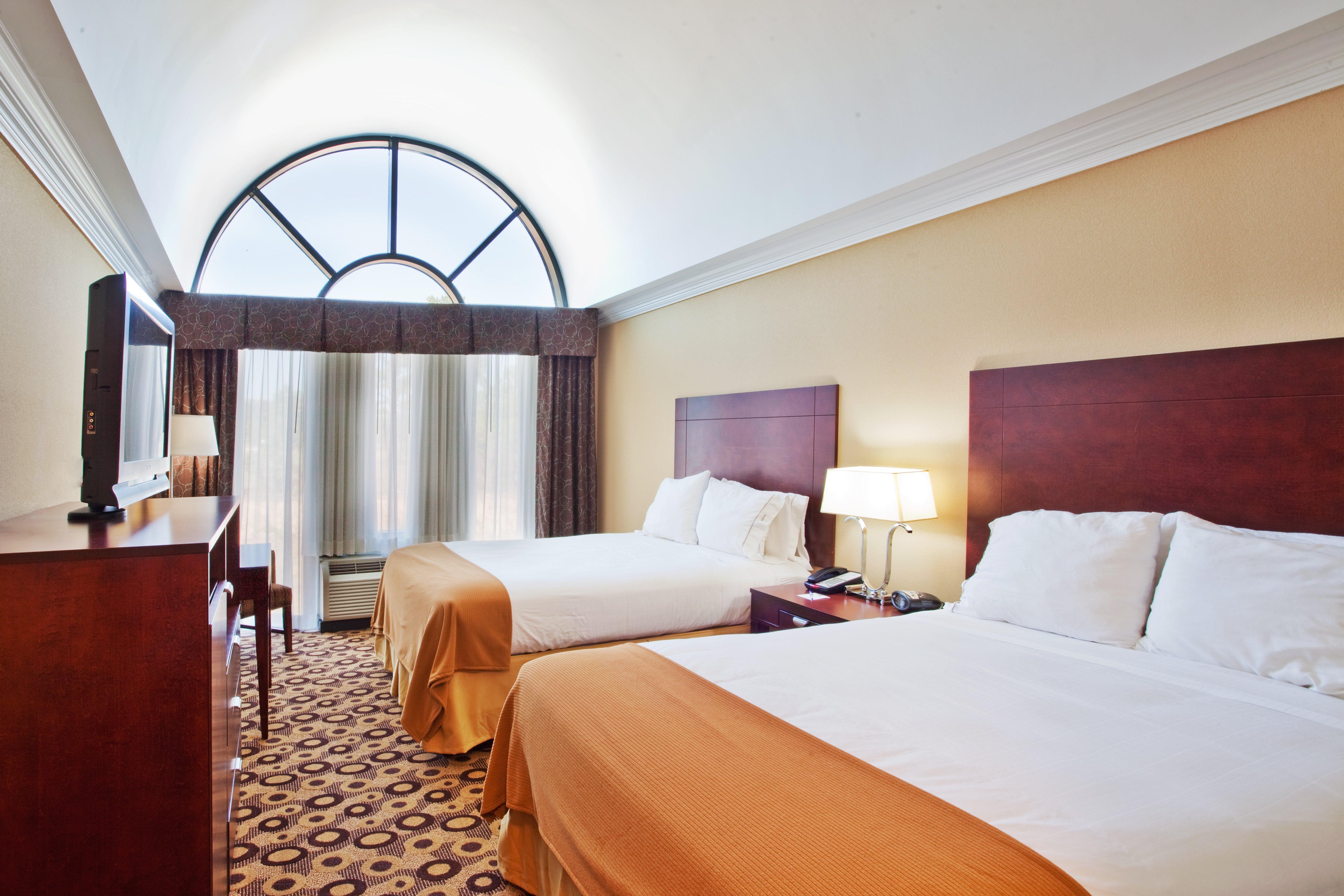 Holiday Inn Express & Suites Macon - I-475 By Ihg Экстерьер фото