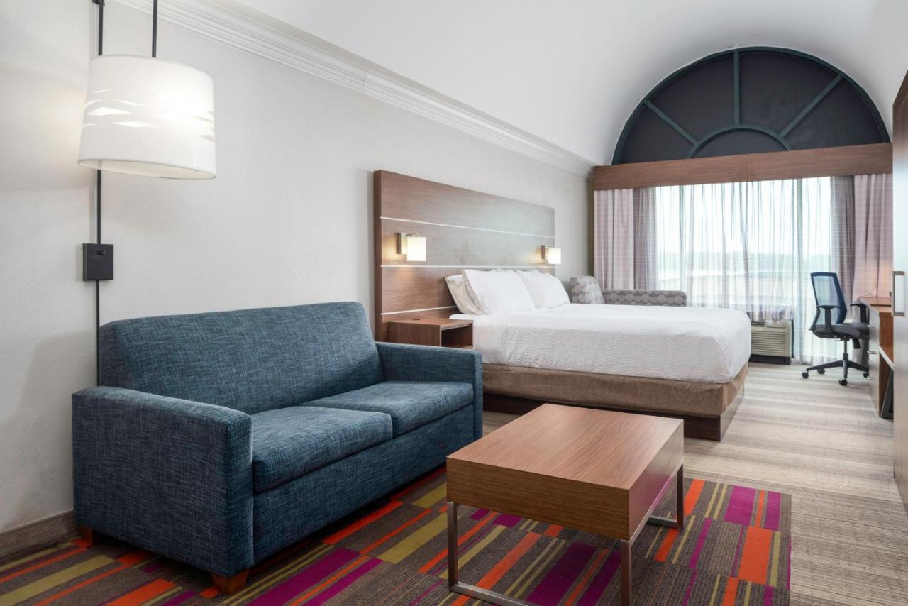 Holiday Inn Express & Suites Macon - I-475 By Ihg Экстерьер фото