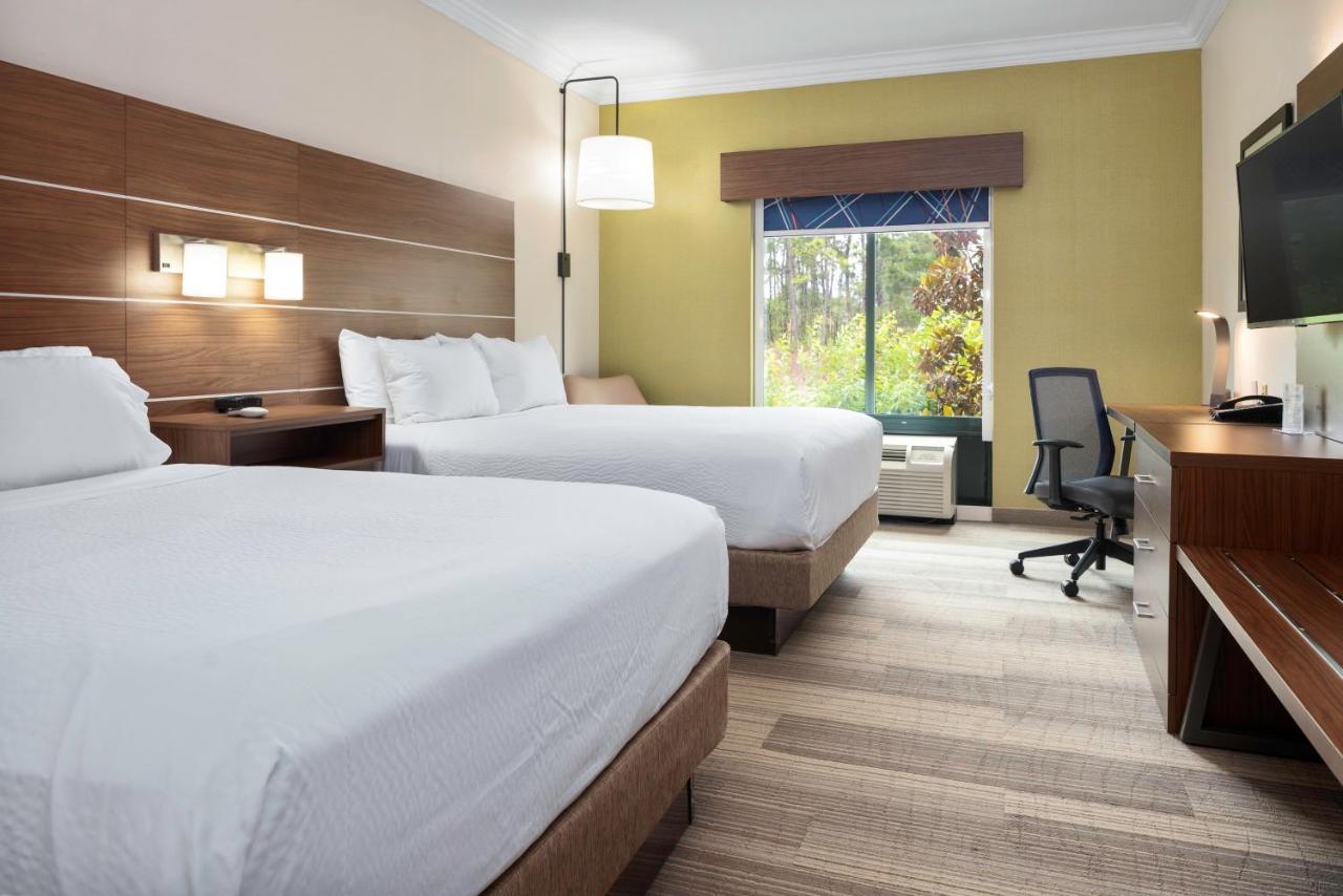 Holiday Inn Express & Suites Macon - I-475 By Ihg Экстерьер фото