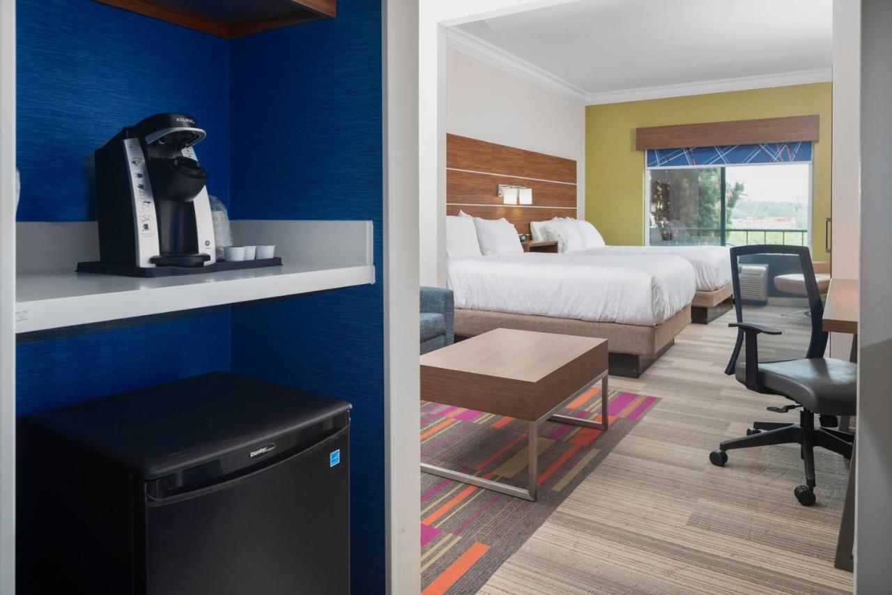 Holiday Inn Express & Suites Macon - I-475 By Ihg Экстерьер фото