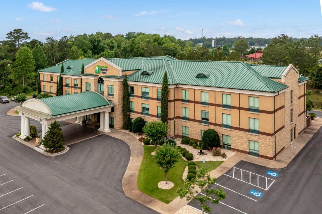 Holiday Inn Express & Suites Macon - I-475 By Ihg Экстерьер фото