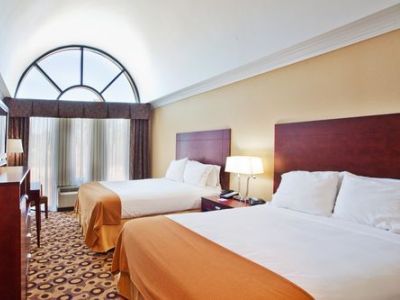 Holiday Inn Express & Suites Macon - I-475 By Ihg Экстерьер фото